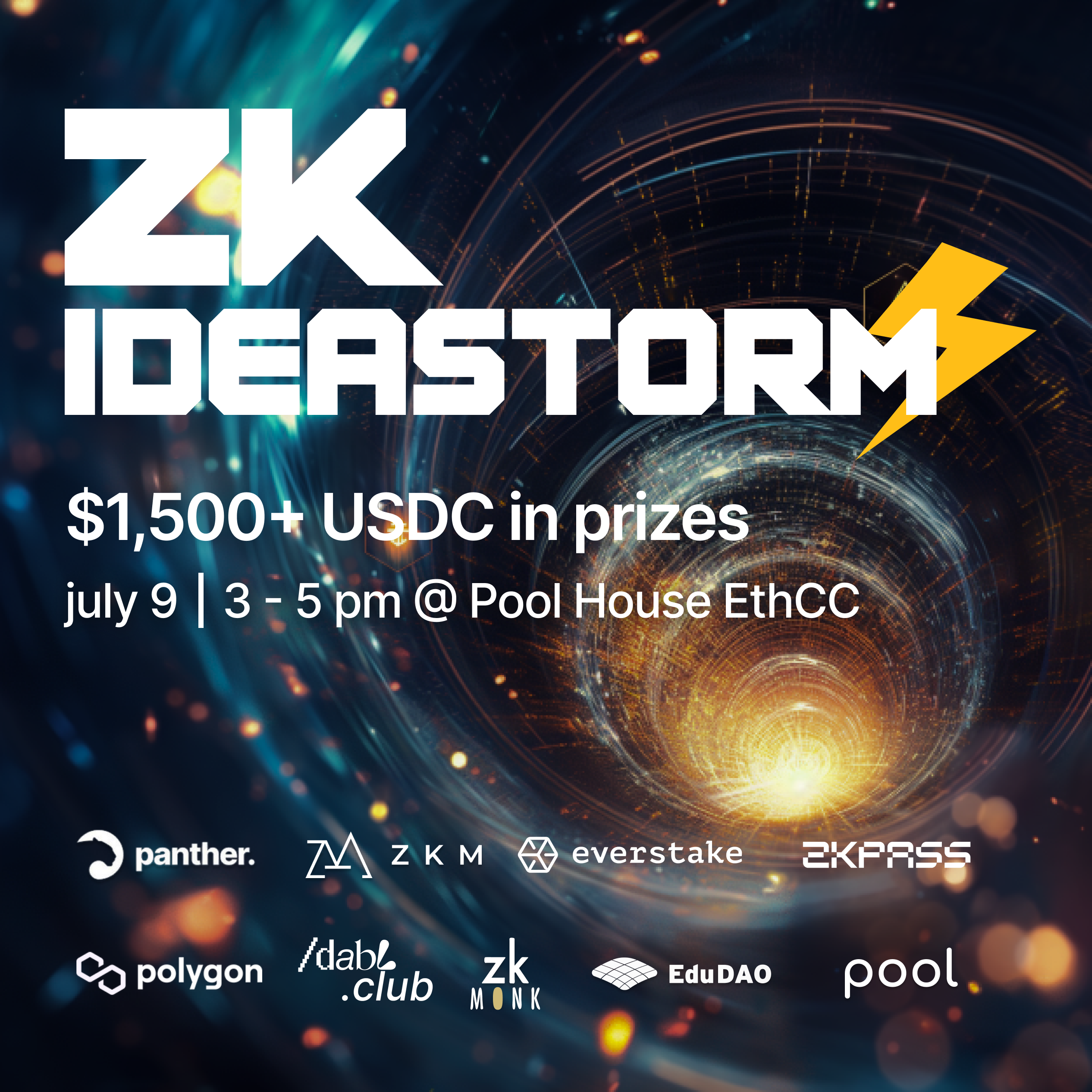  zk ideastorm @ethcc 2024